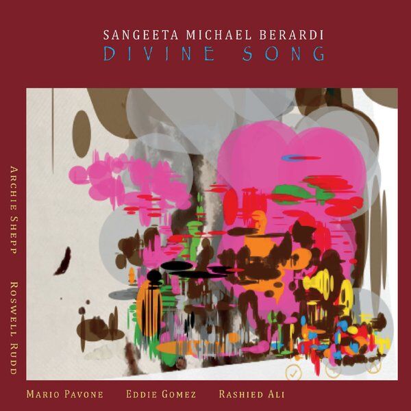 Cover art for Divine Song